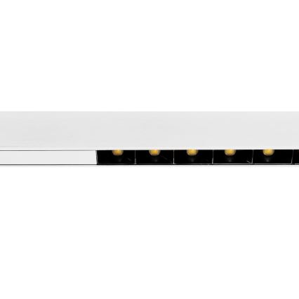 LED żyrandol na lince LINEA LED/36W/230V 3000/4000/5700K CRI 90 biały