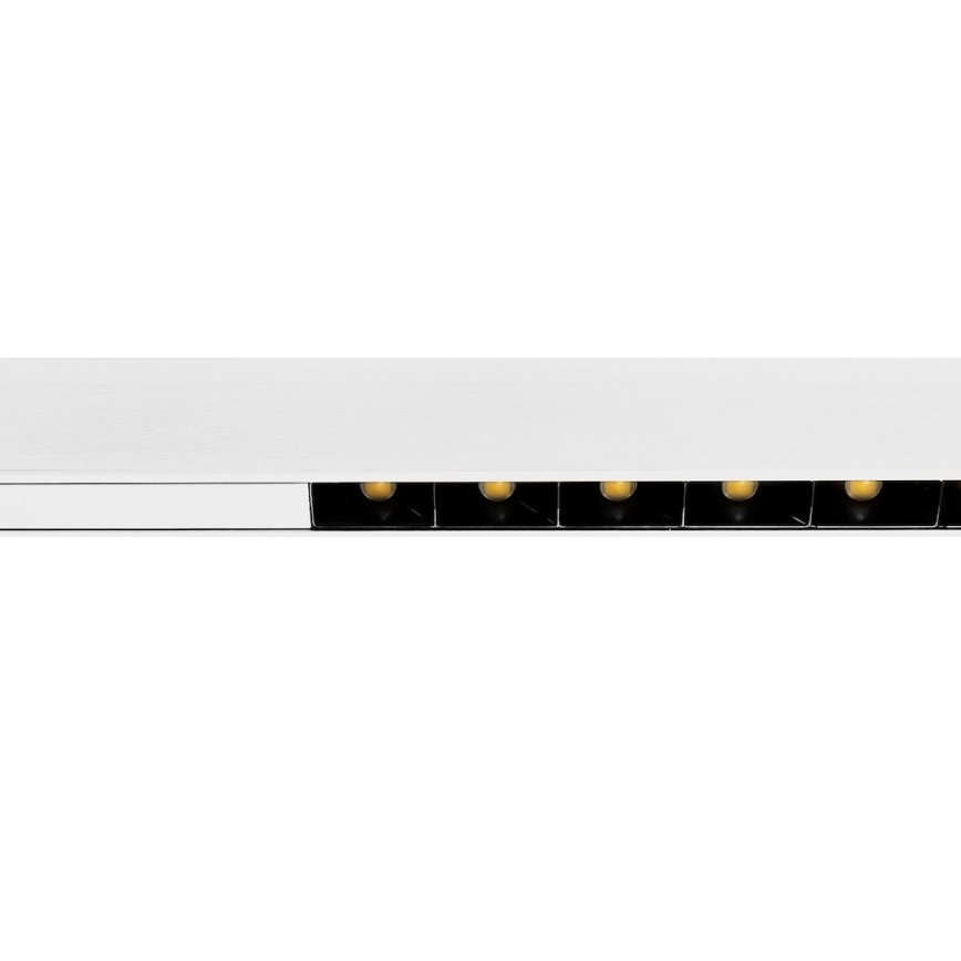 LED żyrandol na lince LINEA LED/36W/230V 3000/4000/5700K CRI 90 biały