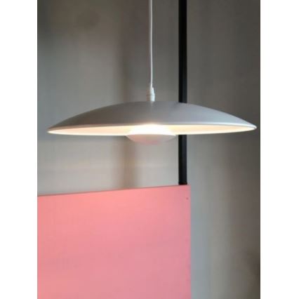LED Żyrandol na lince LUND LED/10W/230V biały