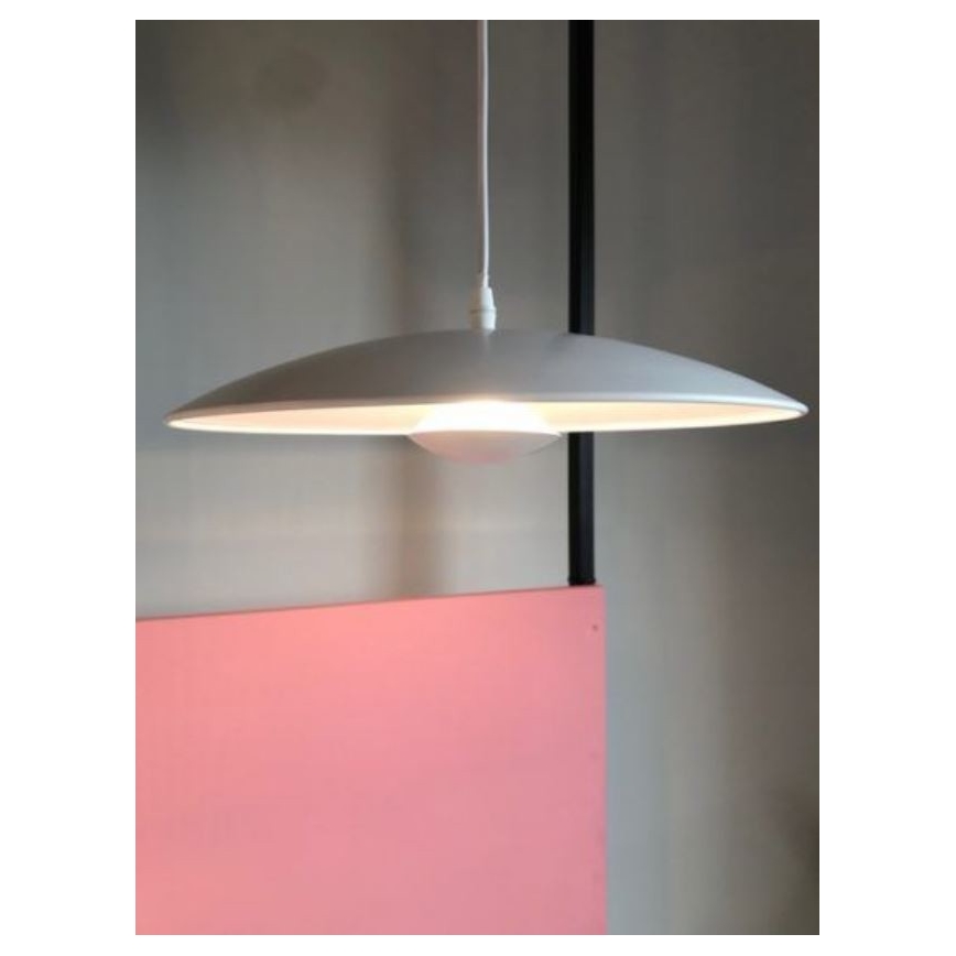 LED Żyrandol na lince LUND LED/10W/230V biały