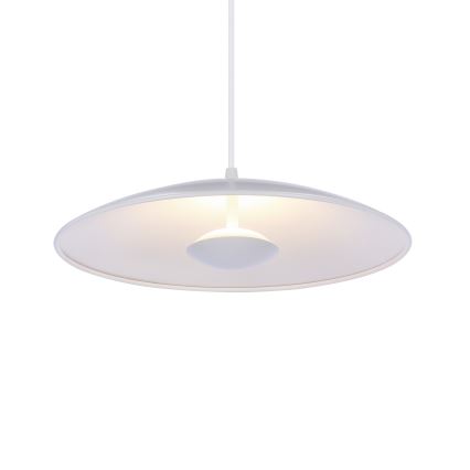 LED Żyrandol na lince LUND LED/10W/230V biały