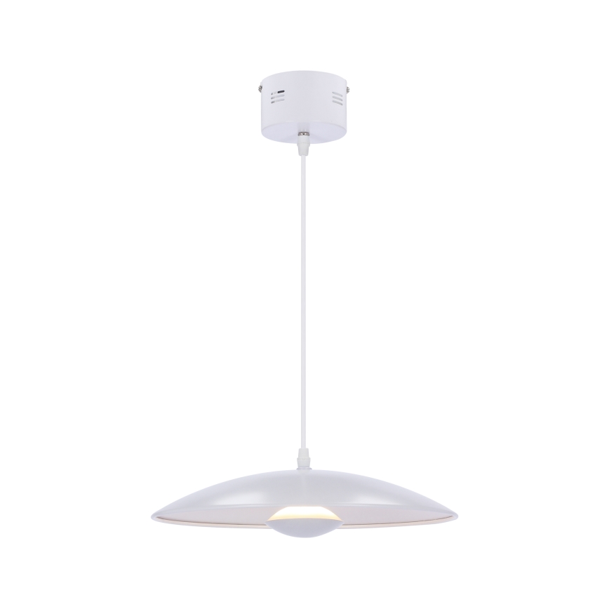LED Żyrandol na lince LUND LED/10W/230V biały
