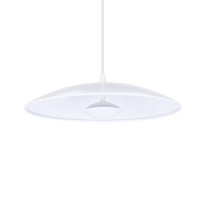 LED Żyrandol na lince LUND LED/10W/230V biały