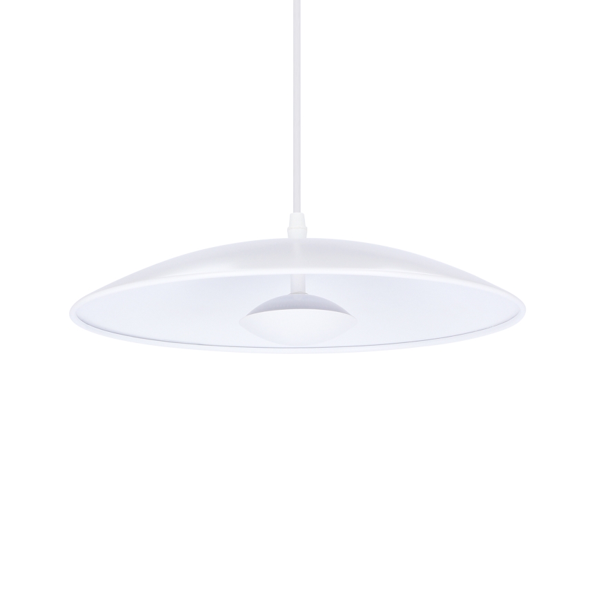 LED Żyrandol na lince LUND LED/10W/230V biały