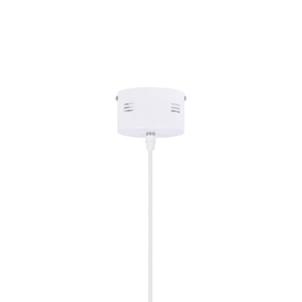 LED Żyrandol na lince LUND LED/10W/230V biały