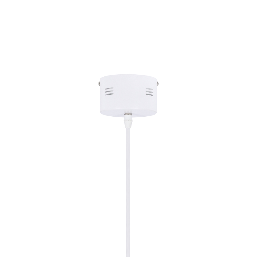 LED Żyrandol na lince LUND LED/10W/230V biały