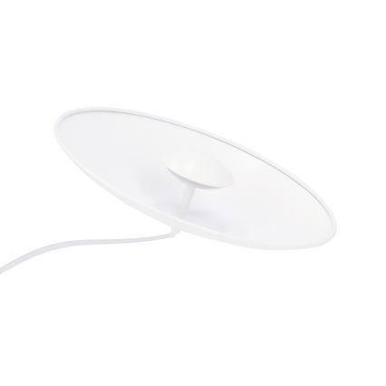 LED Żyrandol na lince LUND LED/10W/230V biały