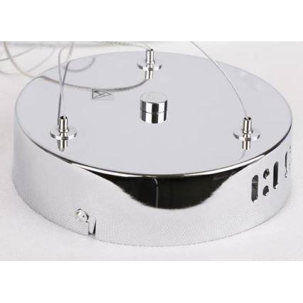 LED Żyrandol na lince LUNE LED/25W/230V