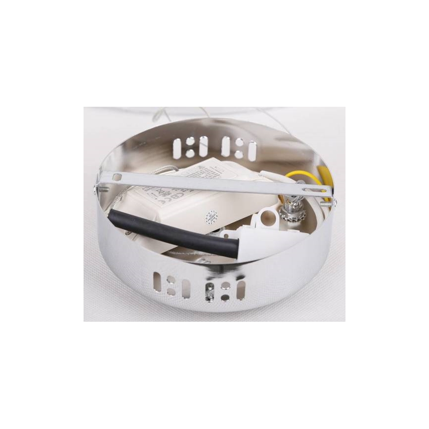 LED Żyrandol na lince LUNE LED/25W/230V