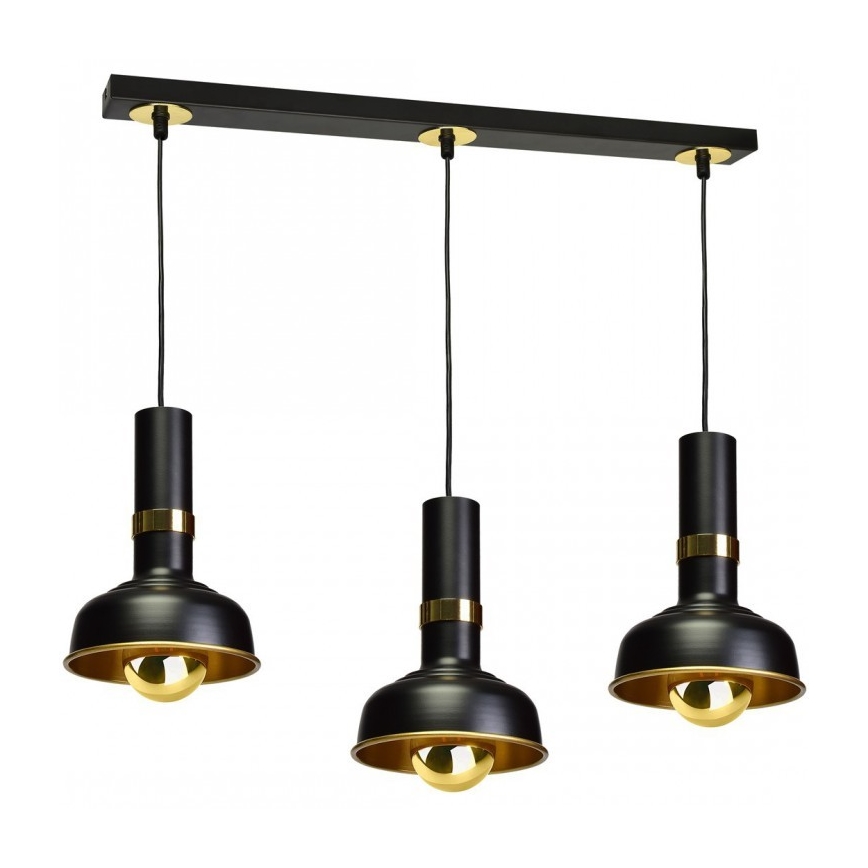 LED Żyrandol na lince MARGO 3xLED/5,5W/230V