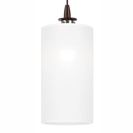 LED Żyrandol na lince NOEL MINI 1xE27/60W/230V biały