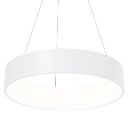 LED Żyrandol na lince OHIO LED/24W/230V
