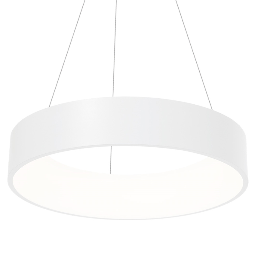 LED Żyrandol na lince OHIO LED/24W/230V