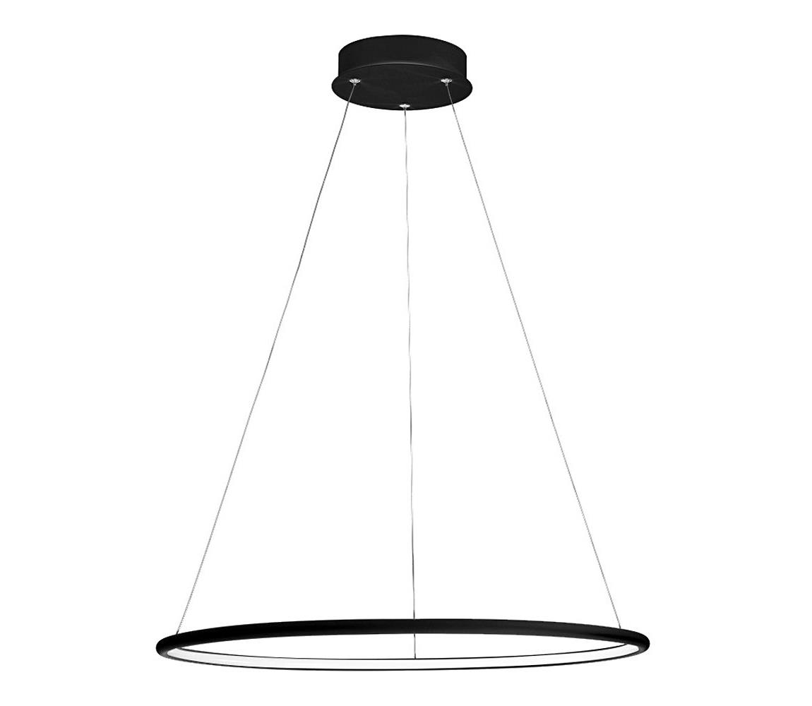 LED Żyrandol na lince ORION 1xLED/22W/230V