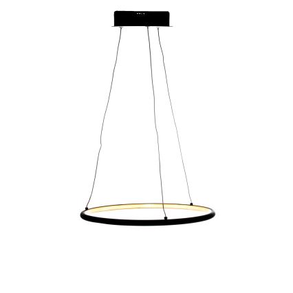 LED Żyrandol na lince ORION LED/22W/230V