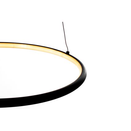 LED Żyrandol na lince ORION LED/22W/230V
