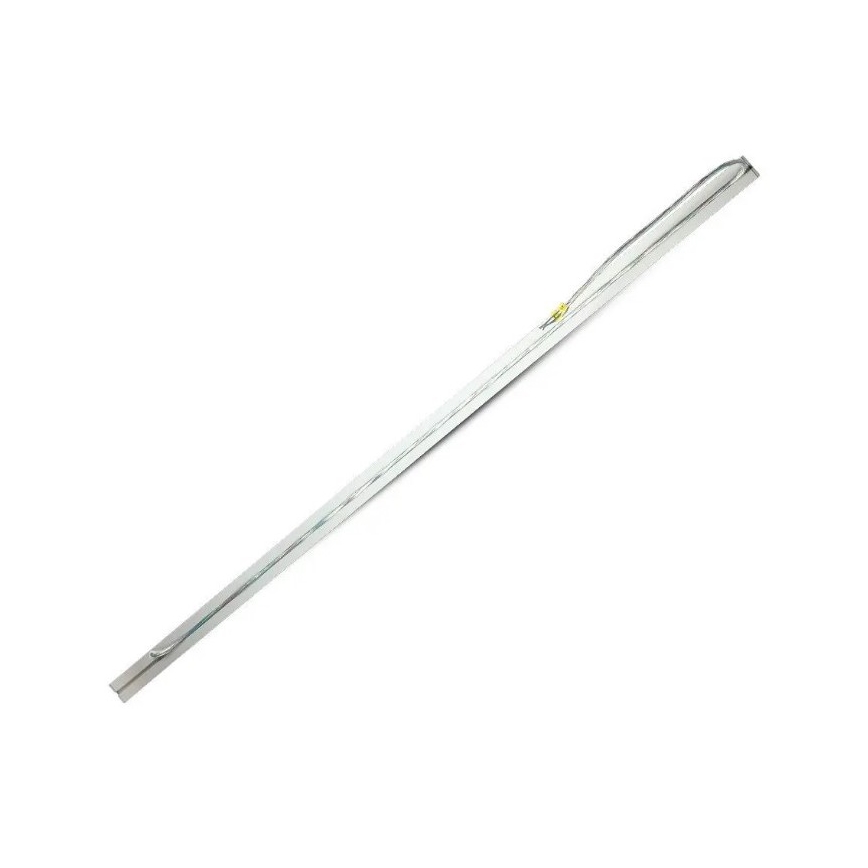 LED Żyrandol na lince SAMSUNG CHIP LED/40W/230V 4000K srebrny