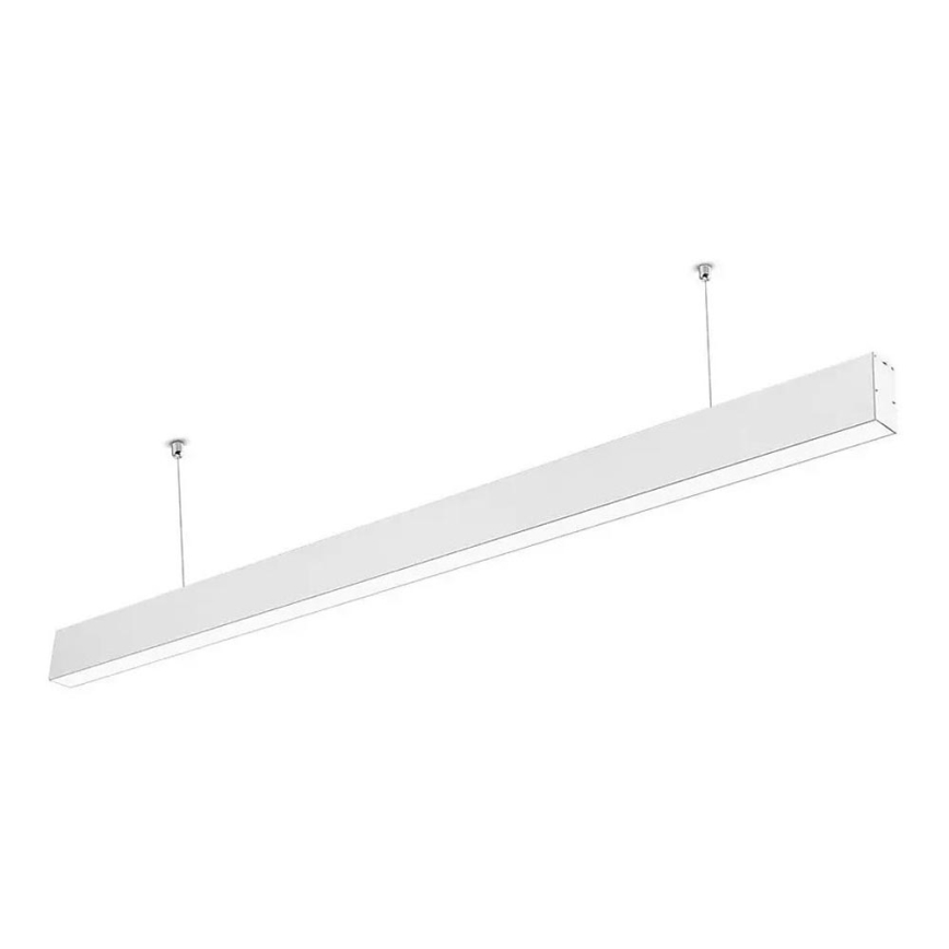 LED Żyrandol na lince SAMSUNG CHIP LED/40W/230V 6400K biały