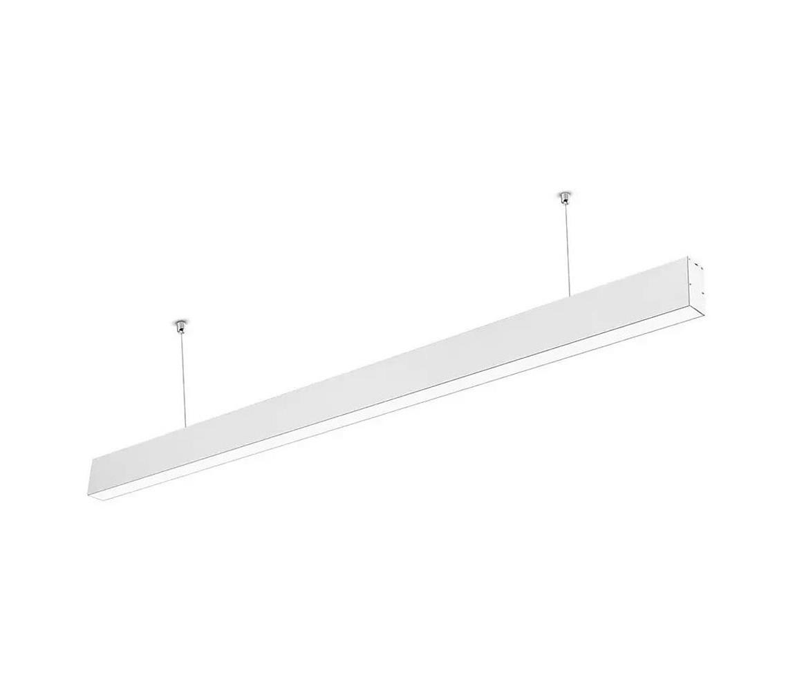 LED Żyrandol na lince SAMSUNG CHIP LED/40W/230V 6400K biały