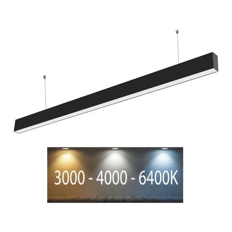 LED Żyrandol na lince SAMSUNG CHIP LED/40W/230V