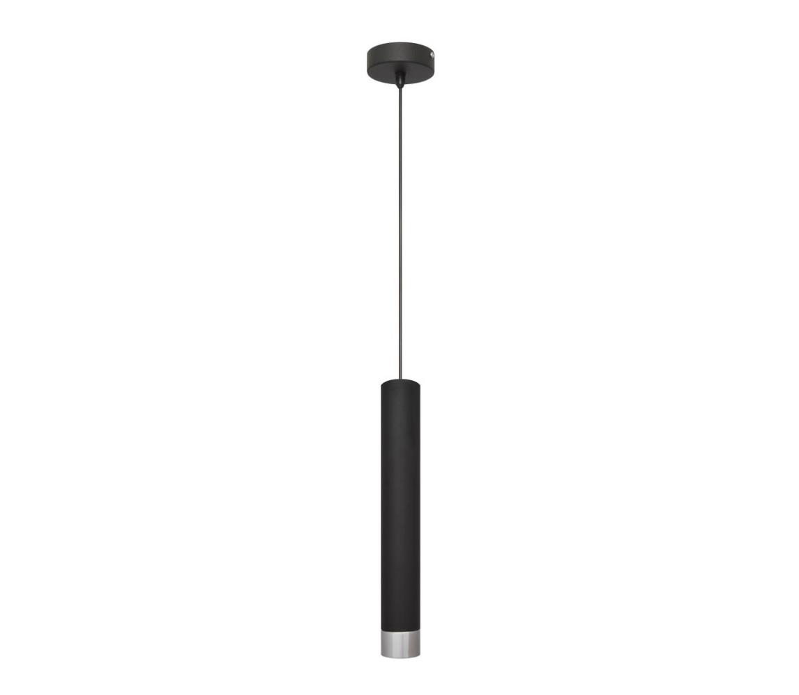 LED Żyrandol na lince TUBA 1xGU10/4,8W/230V