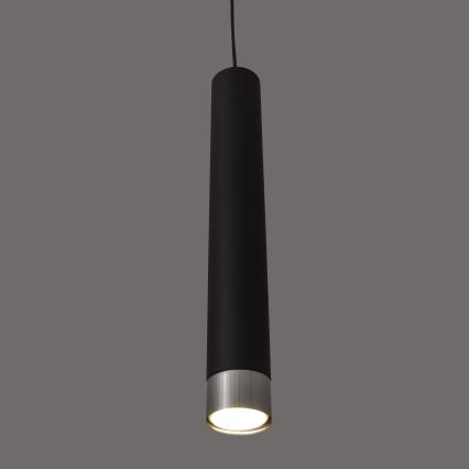 LED Żyrandol na lince TUBA 3xGU10/4,8W/230V