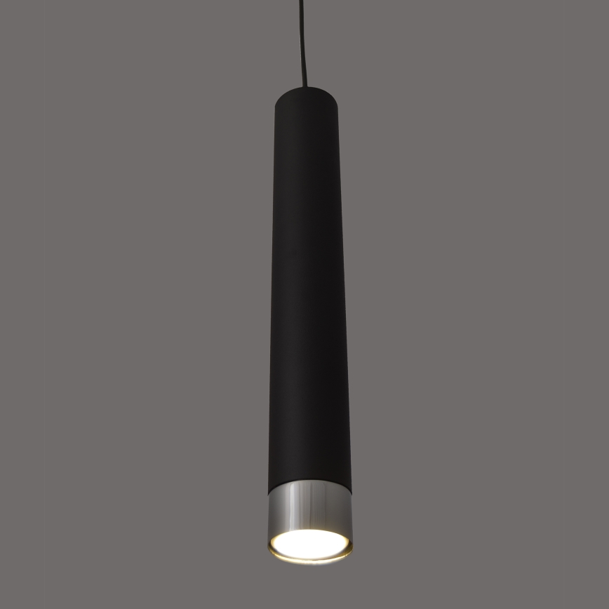 LED Żyrandol na lince TUBA 3xGU10/4,8W/230V
