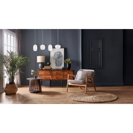 LED Żyrandol na lince VASO LED/15W/230V biały