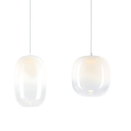 LED Żyrandol na lince VASO LED/15W/230V biały