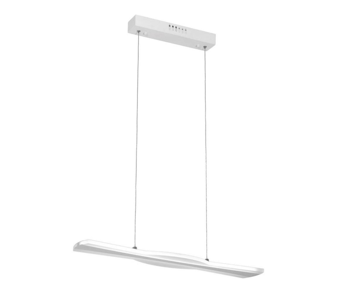 LED Żyrandol na lince VITA 1xLED/24W/230V