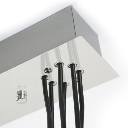 LED Żyrandol na lince WENDY 3xG9/33W/230V