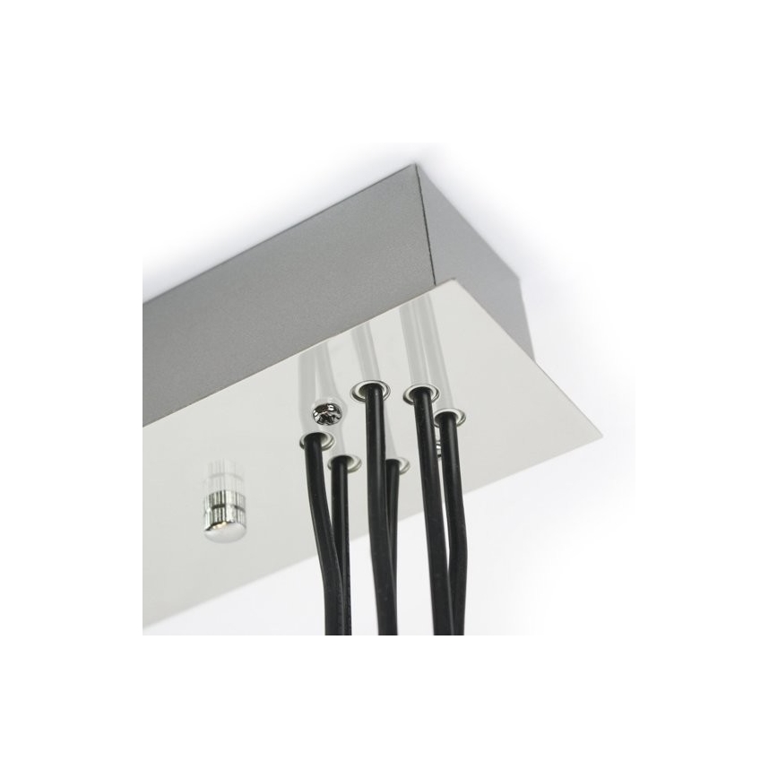 LED Żyrandol na lince WENDY 3xG9/33W/230V