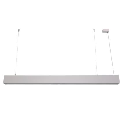 LED żyrandol na linkach LED/55W/230V 3000/4000/6500K 120 cm biały