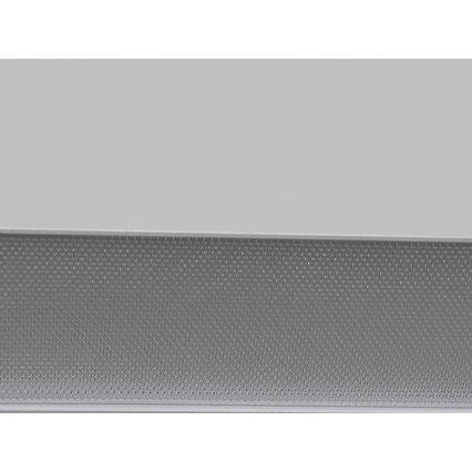 LED żyrandol na linkach LED/55W/230V 3000/4000/6500K 120 cm biały