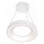 LED Żyrandol na przewodzie DRAX LED/32W/230V 4000K śr. 38 cm biały