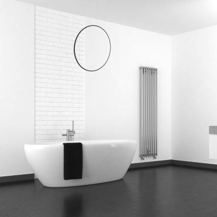 LED żyrandol na przewodzie SATURNO LED/46W/230V Ø 80 cm IP44 czarny