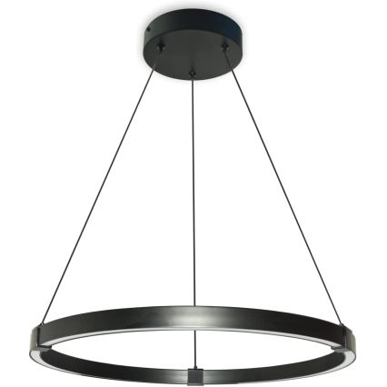 LED Żyrandol ściemnialny na lince CASSINI LED/33W/230V 2700-6500K + zdalne sterowanie