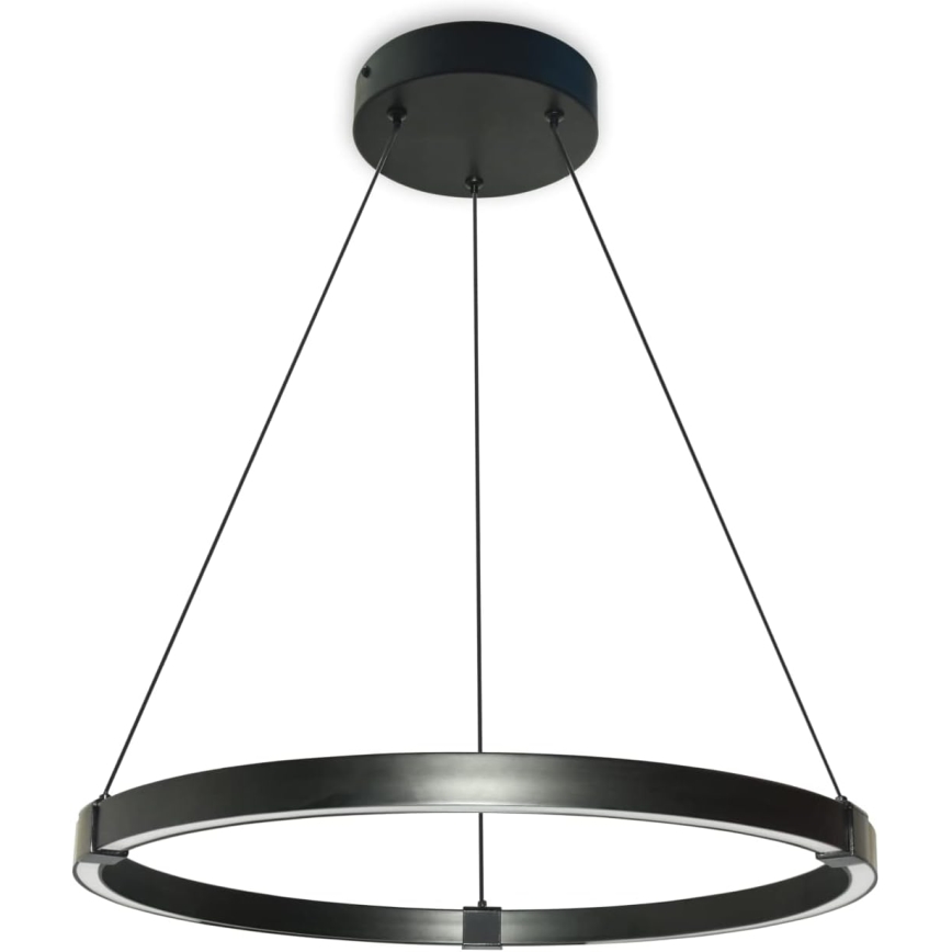 LED Żyrandol ściemnialny na lince CASSINI LED/33W/230V 2700-6500K + zdalne sterowanie