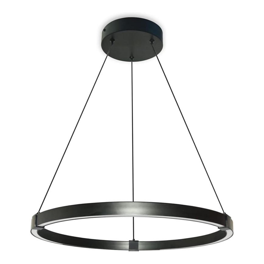 LED Żyrandol ściemnialny na lince CASSINI LED/33W/230V 2700-6500K + zdalne sterowanie