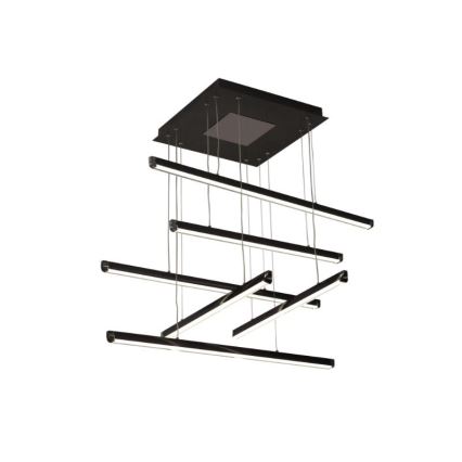 LED Żyrandol ściemnialny na lince LED/100W/230V 3000-6500K + pilot zdalnego sterowania