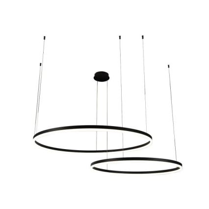 LED Żyrandol ściemnialny na lince LED/100W/230V 3000-6500K + zdalne sterowanie