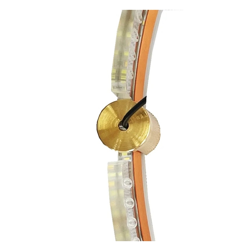 LED Żyrandol ściemnialny na lince LED/240W/230V 3000-6500K + pilot zdalnego sterowania