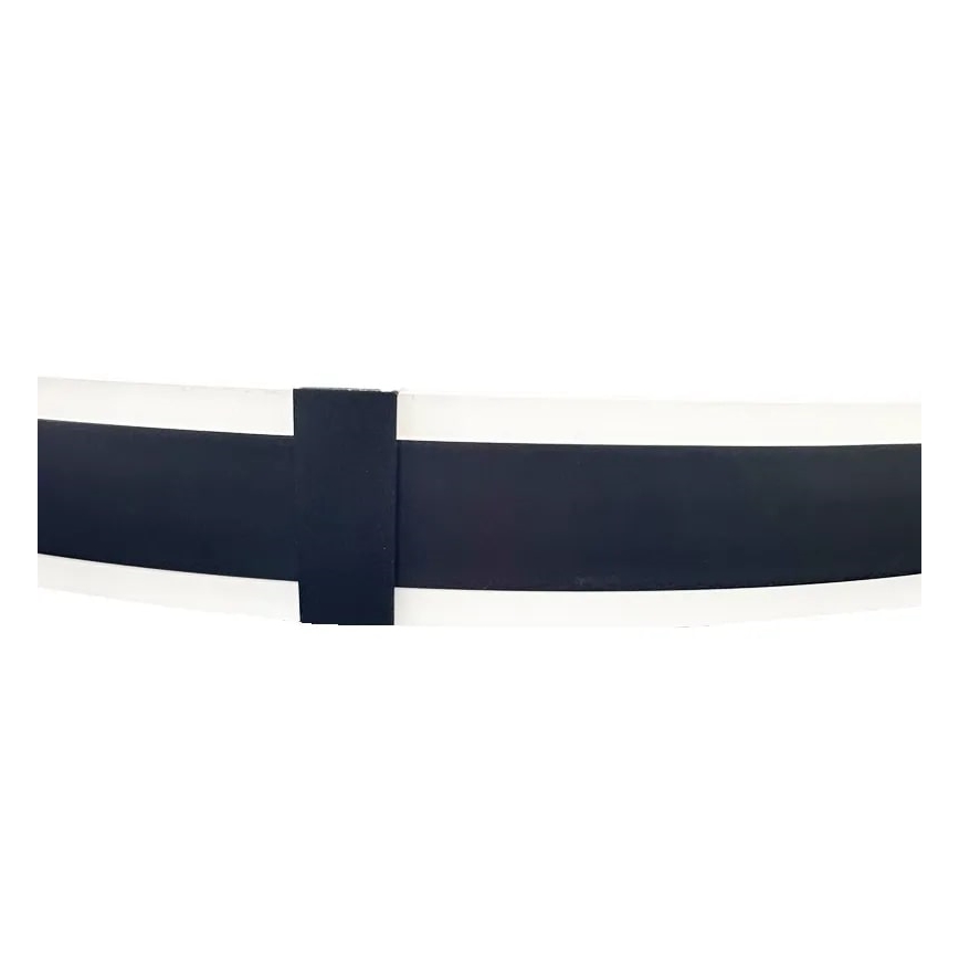 LED Żyrandol ściemnialny na lince LED/250W/230V 3000-6500K śr. 80 cm + zdalne sterowanie