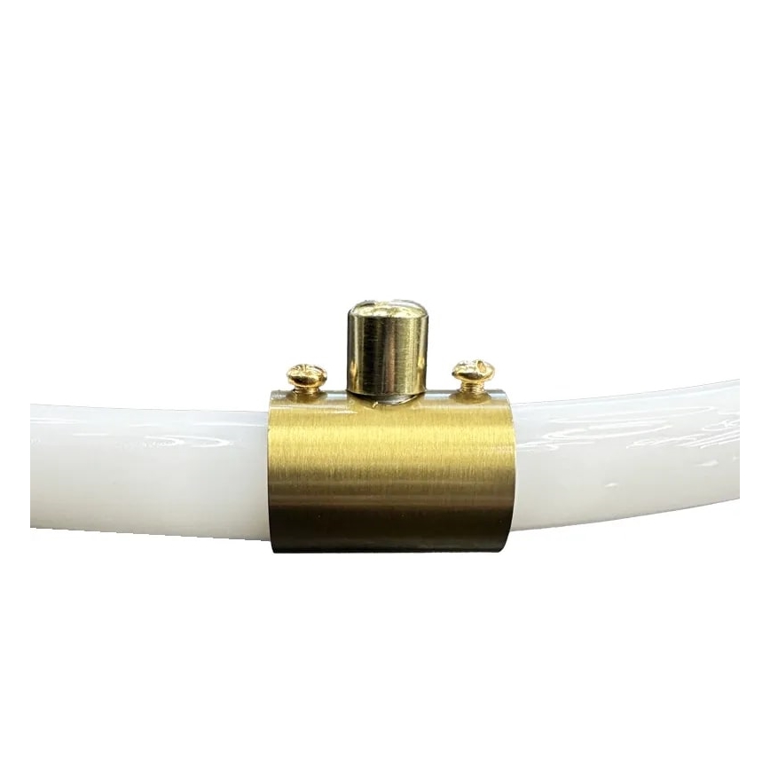 LED Żyrandol ściemnialny na lince LED/25W/230V 3000-6500K + pilot zdalnego sterowania