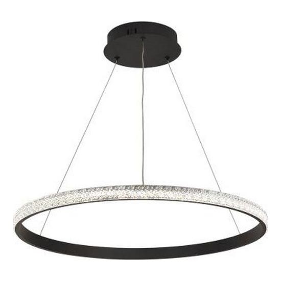LED Żyrandol ściemnialny na lince LED/40W/230V 3000-6500K + zdalne sterowanie