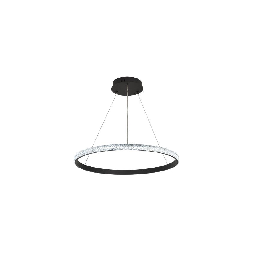 LED Żyrandol ściemnialny na lince LED/40W/230V 3000-6500K + zdalne sterowanie