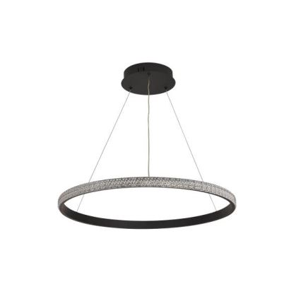LED Żyrandol ściemnialny na lince LED/40W/230V 3000-6500K + zdalne sterowanie