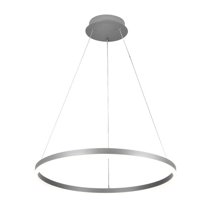 LED Żyrandol ściemnialny na lince LED/42W/230V 3000-6500K śr. 60 cm + zdalne sterowanie