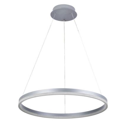 LED Żyrandol ściemnialny na lince LED/42W/230V 3000-6500K śr. 60 cm + zdalne sterowanie