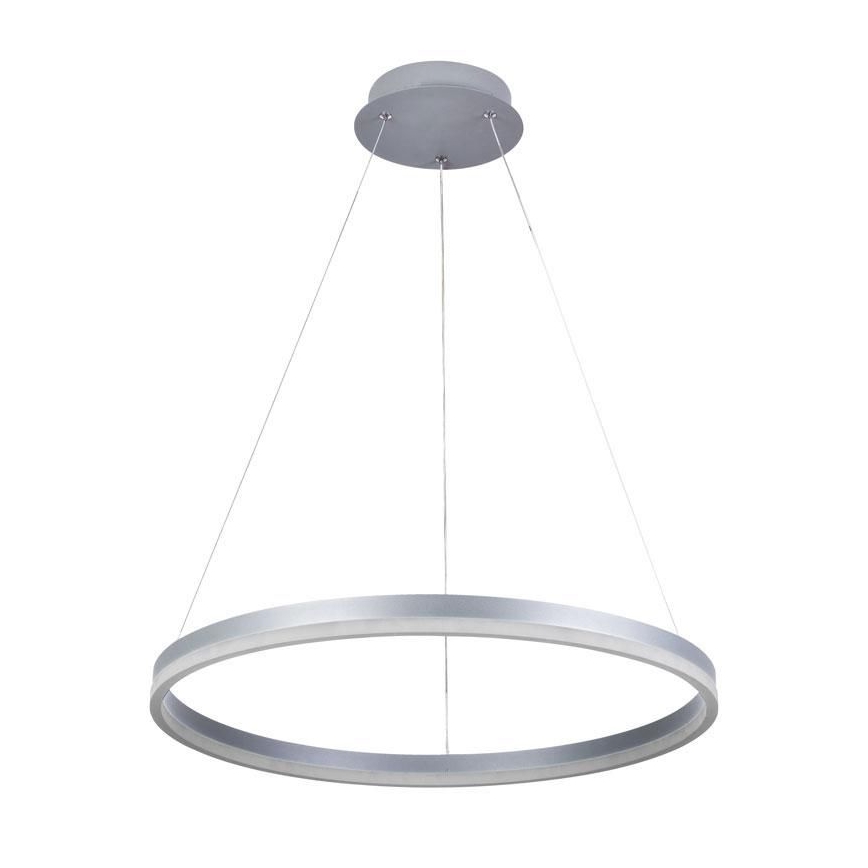LED Żyrandol ściemnialny na lince LED/42W/230V 3000-6500K śr. 60 cm + zdalne sterowanie